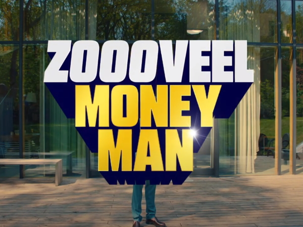Dept ontwikkelt Zooo veel money-campagne voor Eurojackpot